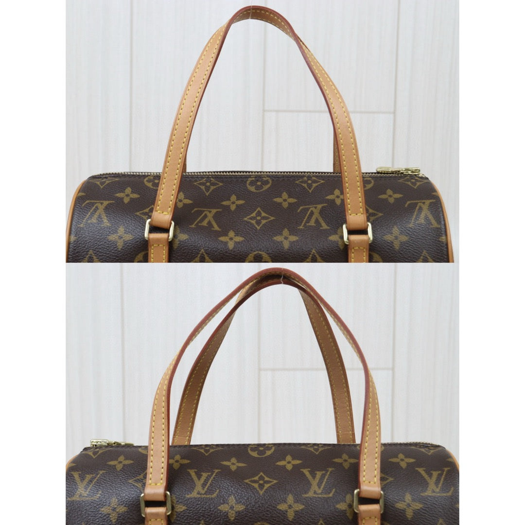 Very Good ( Rank A)｜ LV Monogram Papillon 26 Handbag ｜24102214