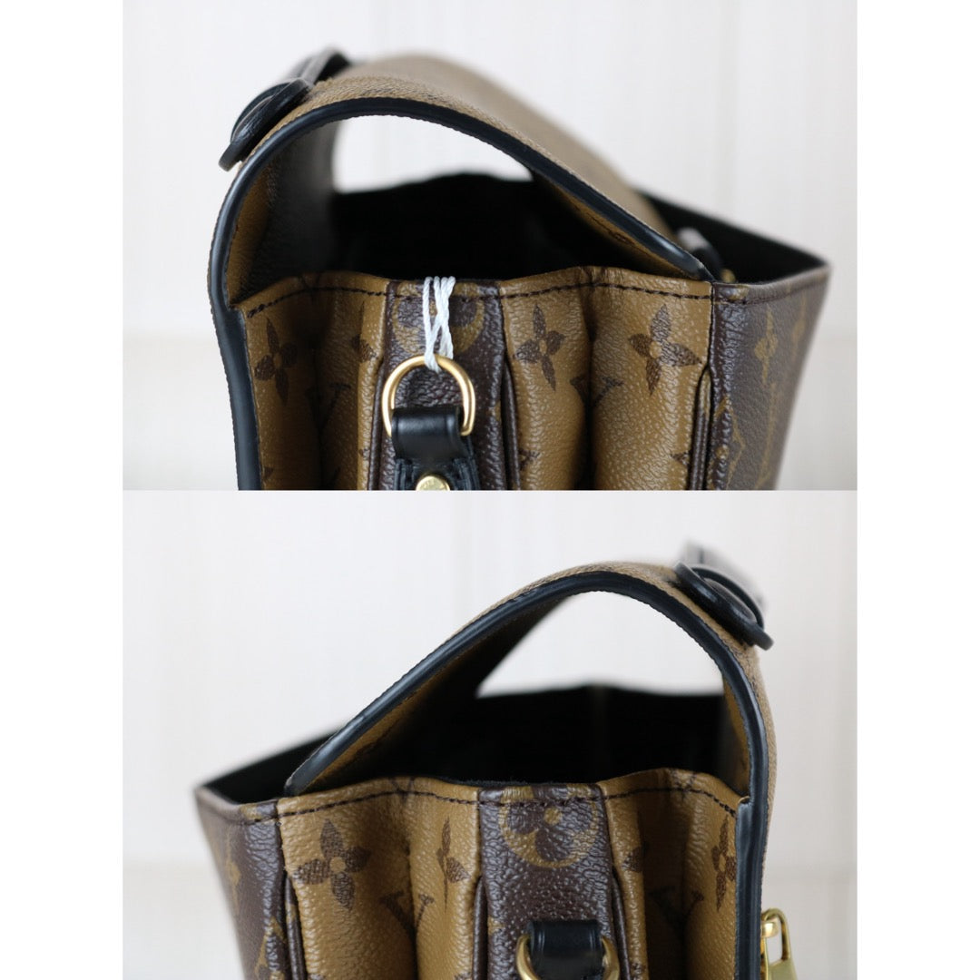 Very Good ( Rank A)｜LV Monogram  Pichette Metis ShoulderBag  IC Chips Model｜S26030303