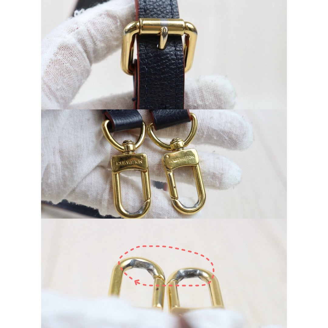 Good ( Rank AB)｜LV Monogram Pichette Metis ShoulderBag Blue｜W25021902