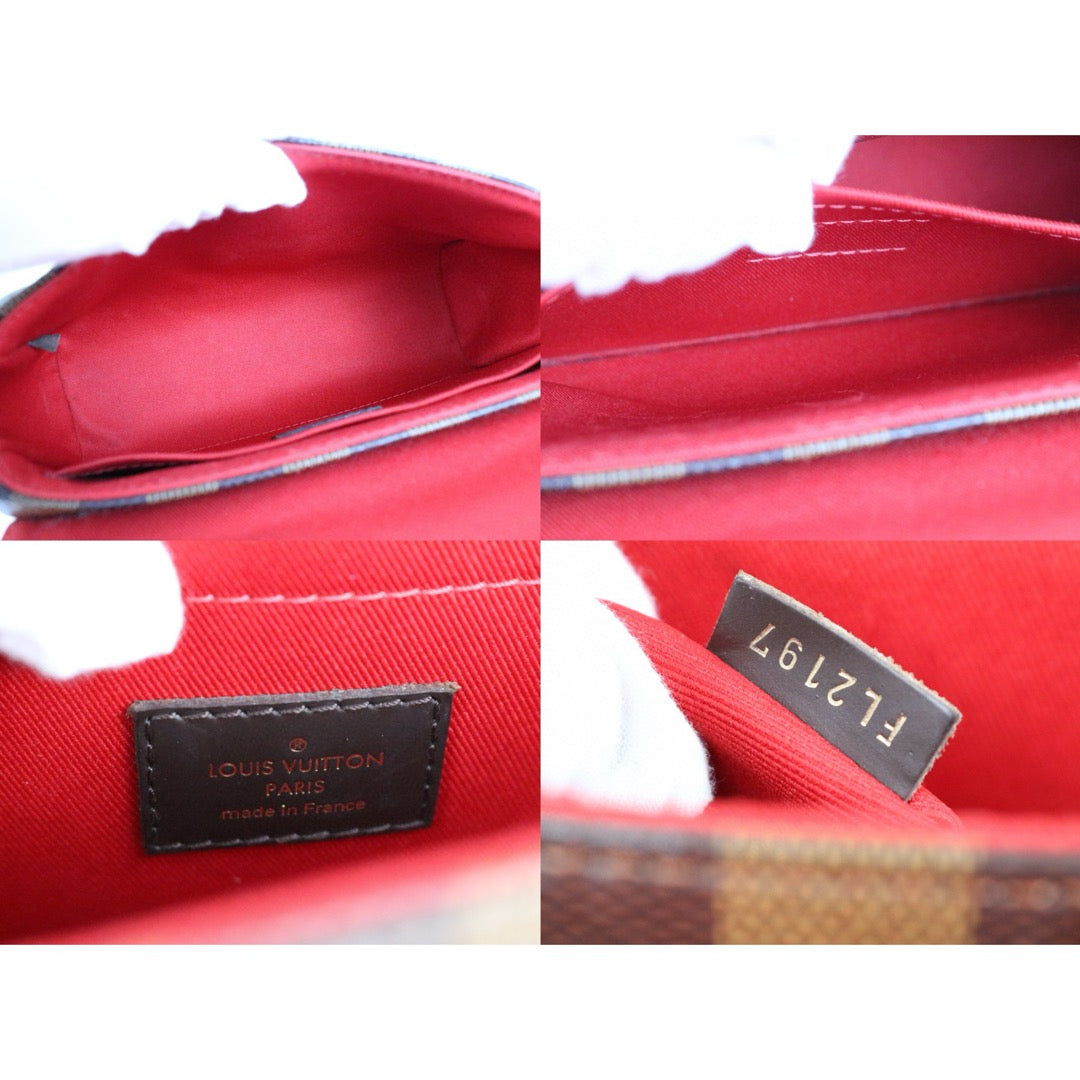 Good ( Rank AB)｜ LV Damier Croisette Handbag With Shoulder Bag No Tassel｜X25051502