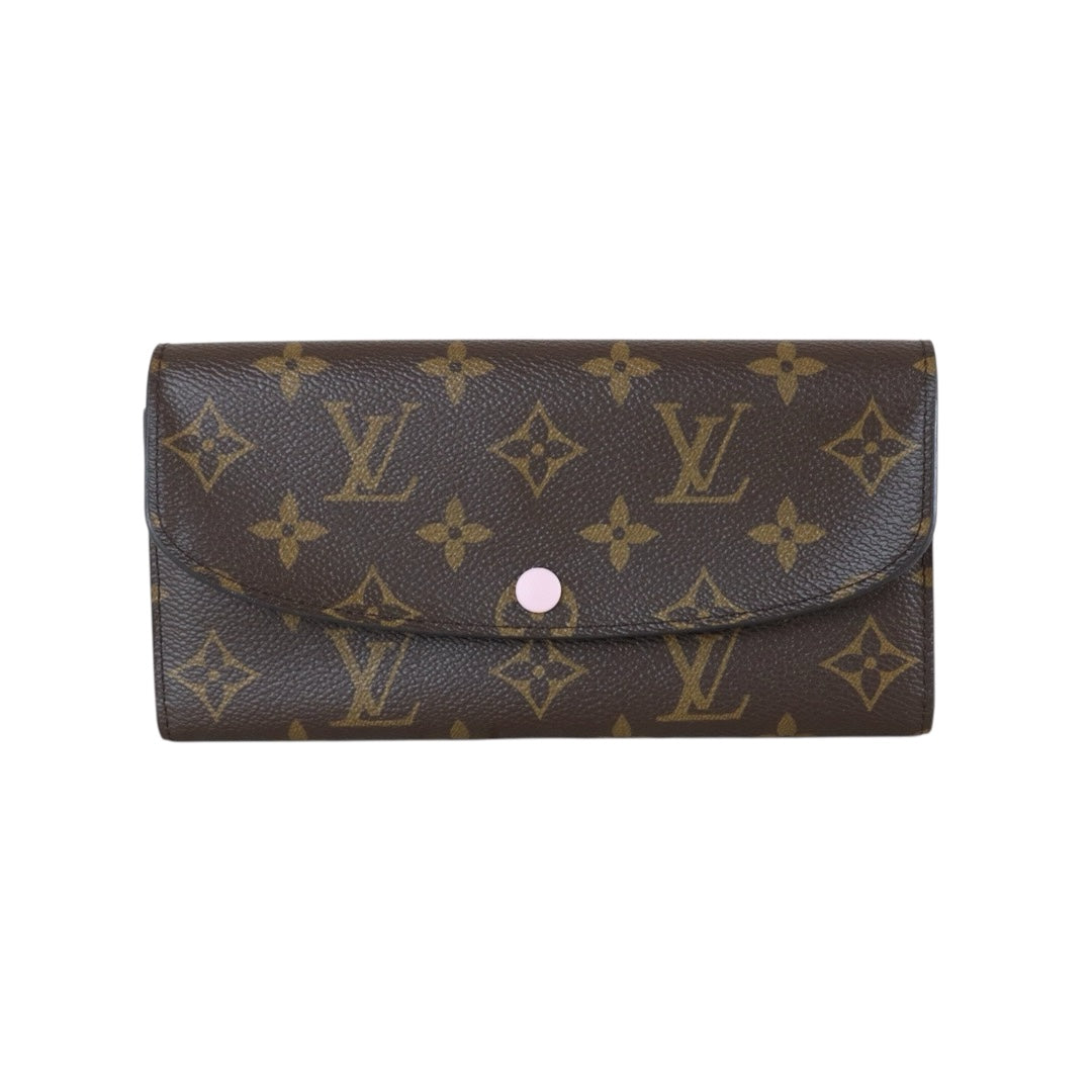 Very Good ( Rank A)｜  LV Monogram Long Style Wallet ｜S25072109