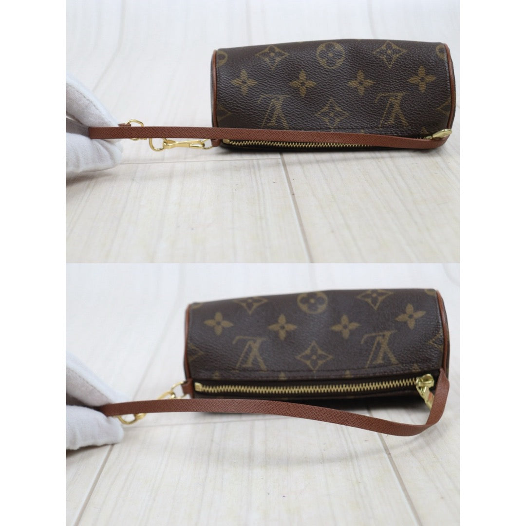 Very Good ( Rank A) ｜LV Monogram Papillon Included Pouch｜25092604