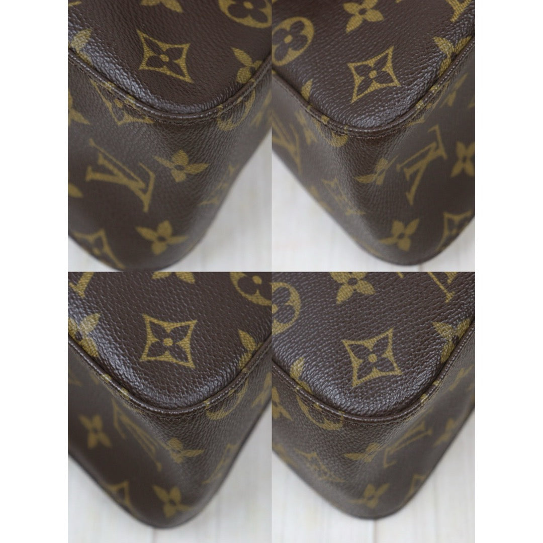 Very Good ( Rank A) ｜ LV Monogram Looping Mini Shoulder Bag ｜24091212