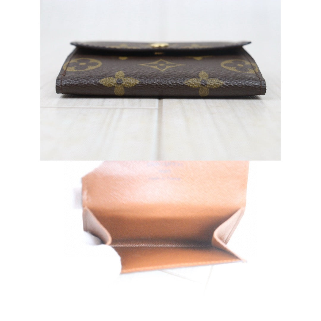 Very Good ( Rank A)｜  LV Monogram  Wallet ｜V24102304