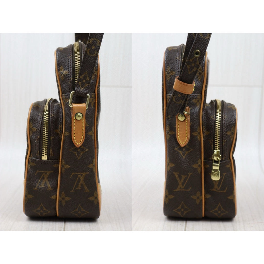 Good ( Rank AB)｜ LV Monogram Amazon Shoulder Bag｜25011706