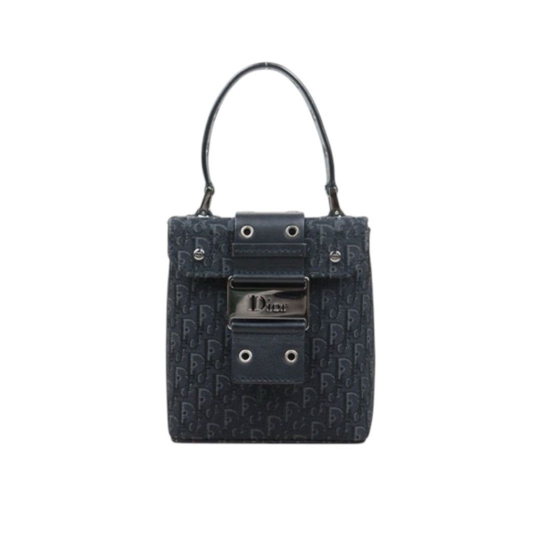 Very Good ( Rank A)｜ Dior Trotter Hand Bag ｜Q24112118