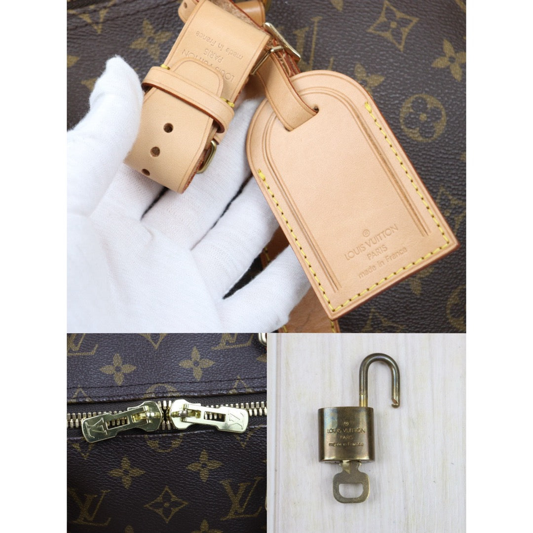 Good ( Rank AB)｜ LV Monogram Keypol Bandrière 50｜24120510