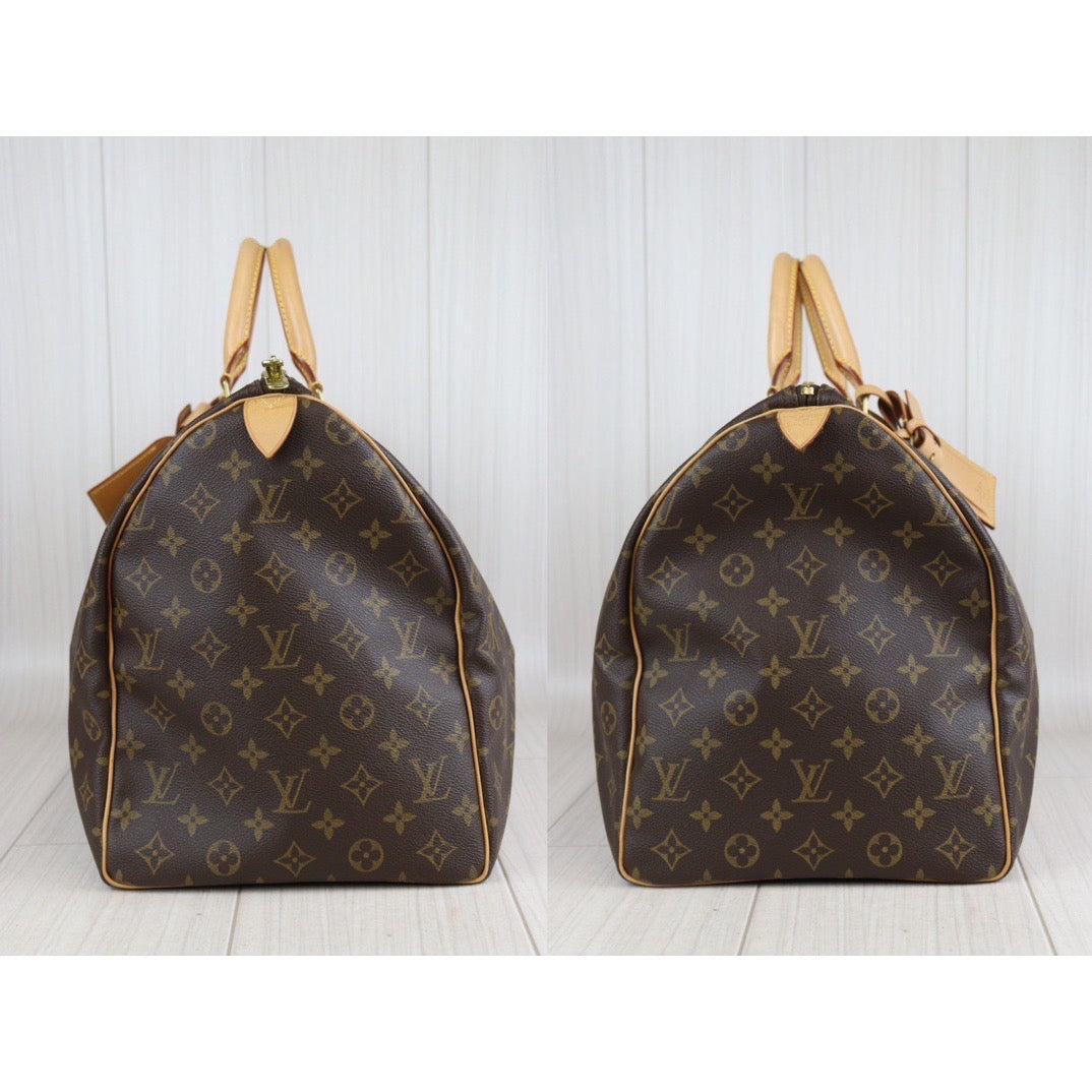 Rank A ｜ LV Monogram Keypol Bandrière 50 ｜23092205