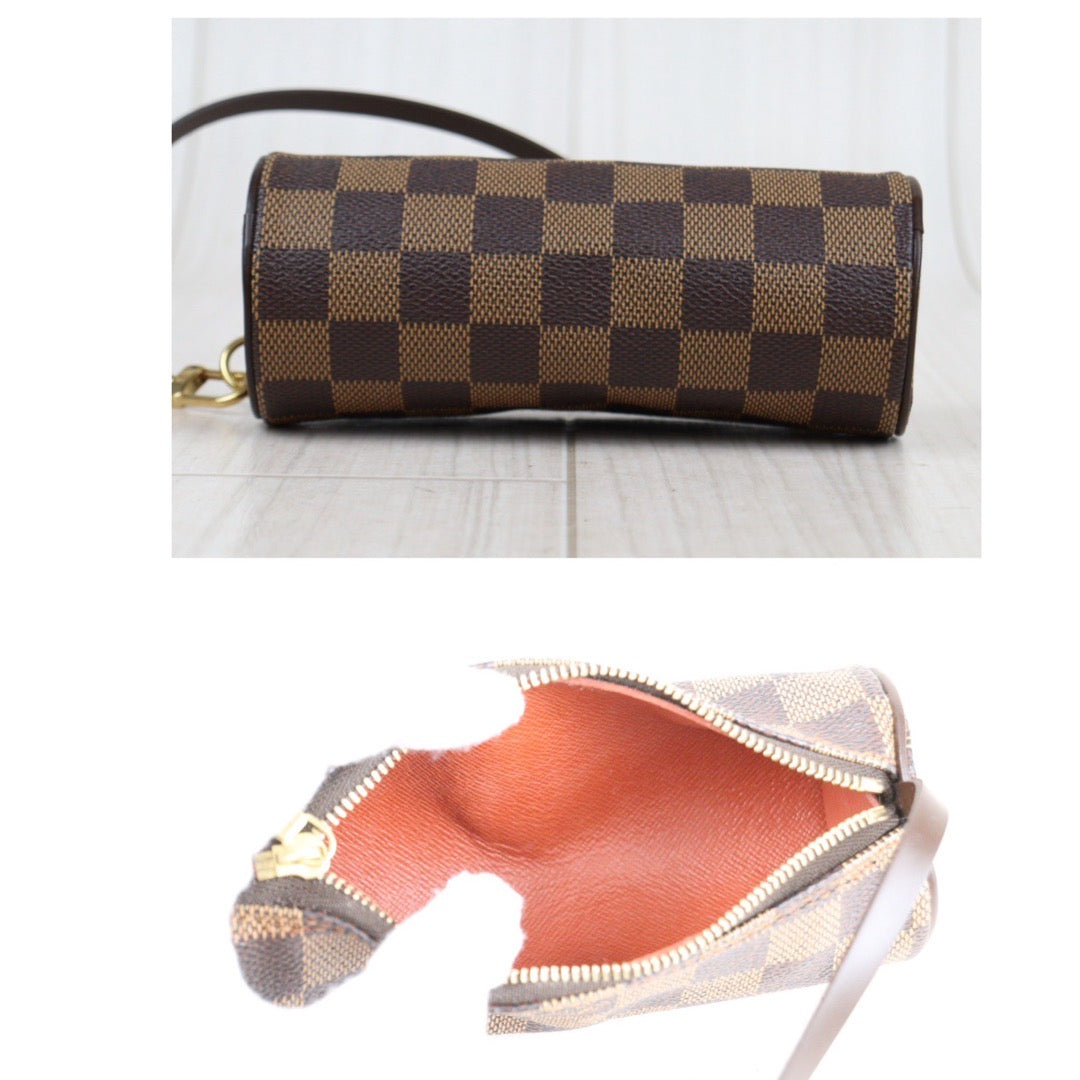 Rank A｜LV Damier Papillon Included Pouch｜24010823