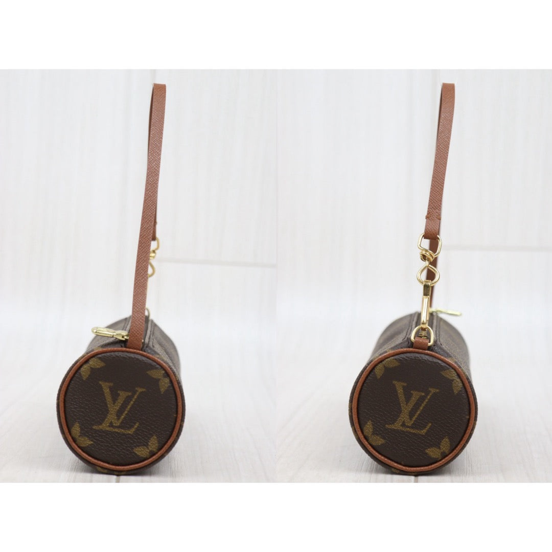 Very Good ( Rank A)｜LV Monogram Papillon Included Pouch｜25071713