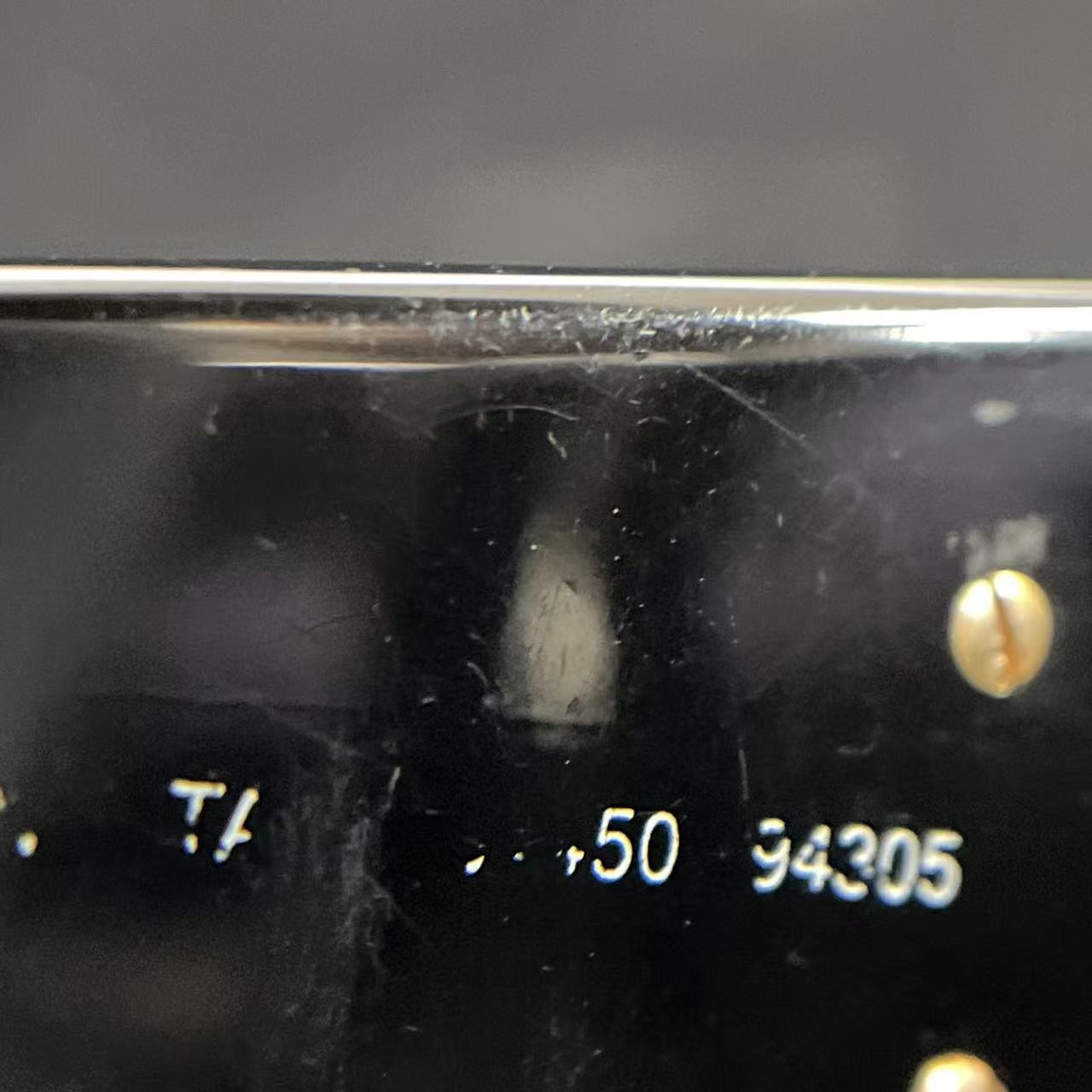 CHANEL Coco Mark sunglasses