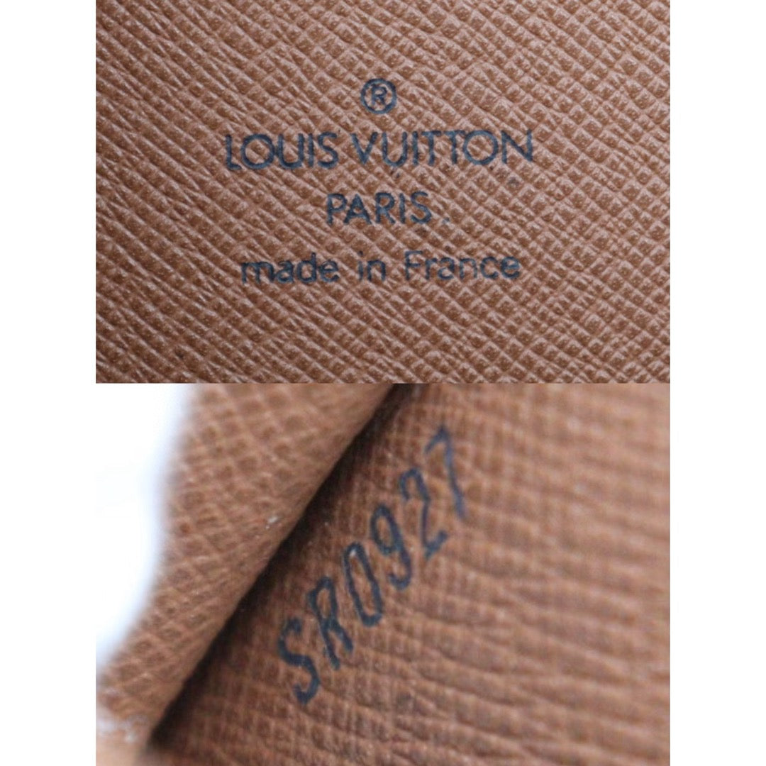 Very Good ( Rank A)｜ LV Monogram Courcelles Shoulder bag ｜25042116