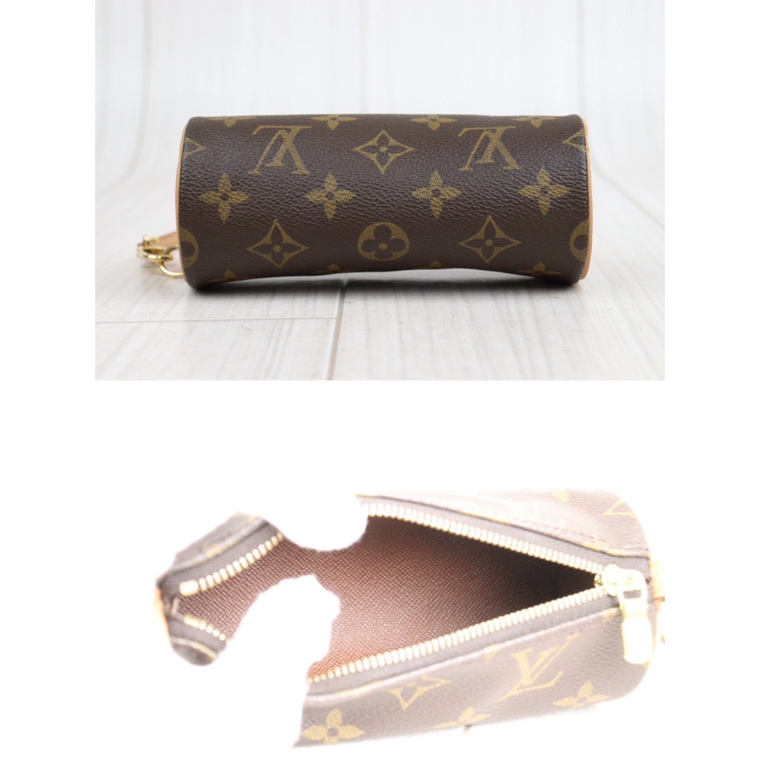 Rank A ｜LV Monogram Papillon Included Pouch｜23111621