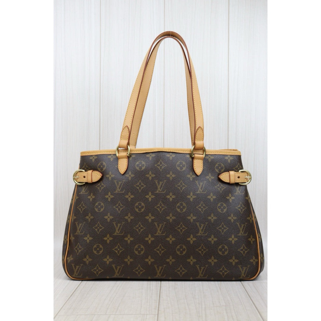 Very Good ( Rank A) ｜ LV Monogram Batignolles Vertical GM Handbag｜P25051605