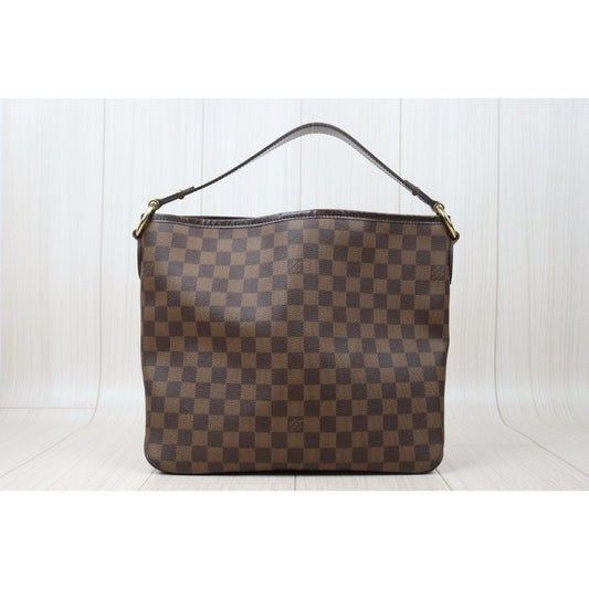 Good ( Rank AB)｜LV Damier Delightful PM Shoulder Bag｜P24092407
