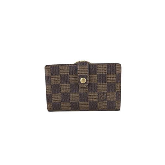 Very Good ( Rank A)｜  LV Damier Wallet ｜X25042804