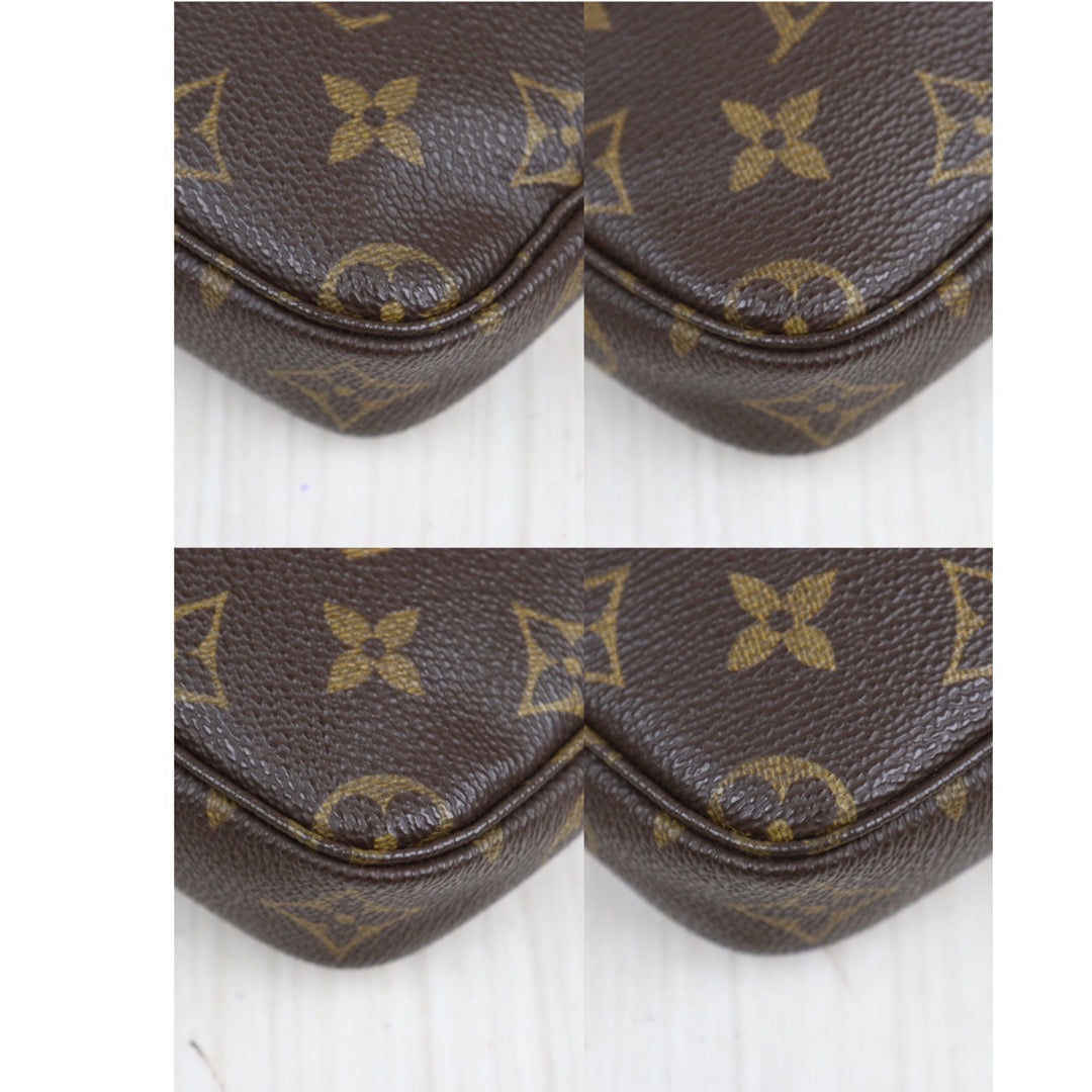 Rank AB ｜ LV Monogram Petit Bucket PM Tote Bag ｜23110711