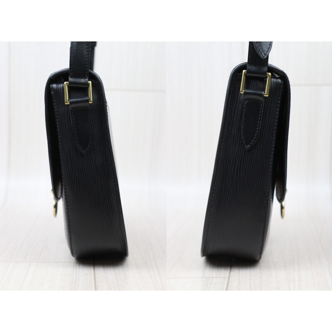 Rank A ｜LV Epi Saint-Cloud GM Shoulder Bag｜24060301