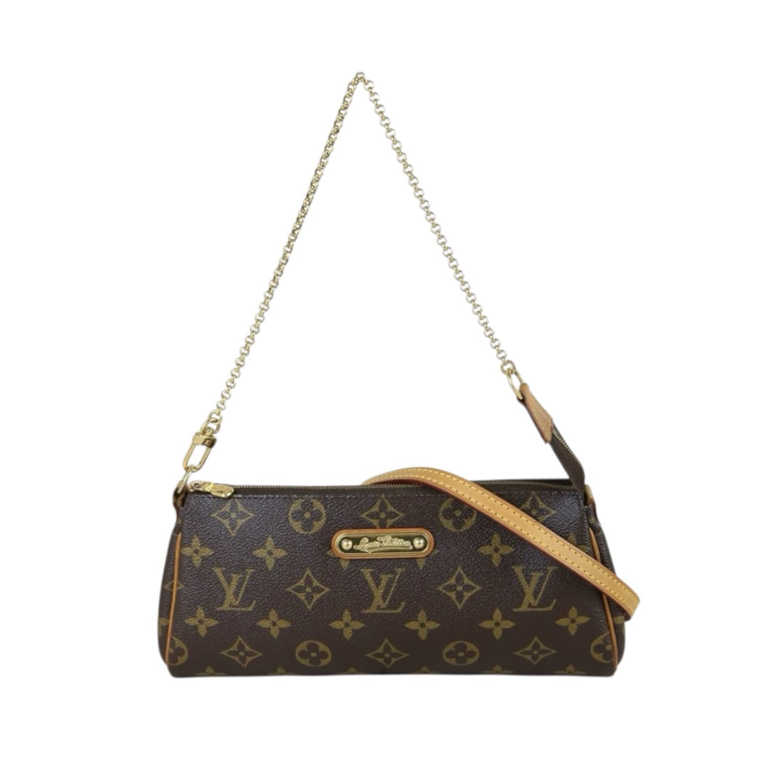 Include Entrupy Certificate of Authenticity｜Good ( Rank AB)｜Louis Vuitton Monogram eva ShoulderBag ｜S26031504