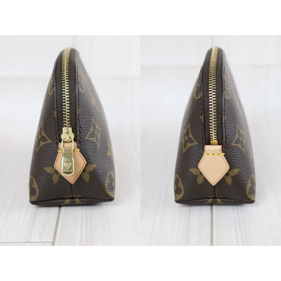 Include Entrupy Certificate of Authenticity｜Excellent（Rank SA）｜Louis Vuitton Monogram Toilret Pouch IC Chips Model｜S26072606