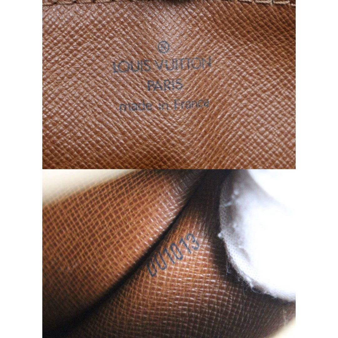 Include Entrupy Certificate of Authenticity｜Good ( Rank AB)｜ Louis Vuitton Monogram Papillon 26 Handbag ｜26052103
