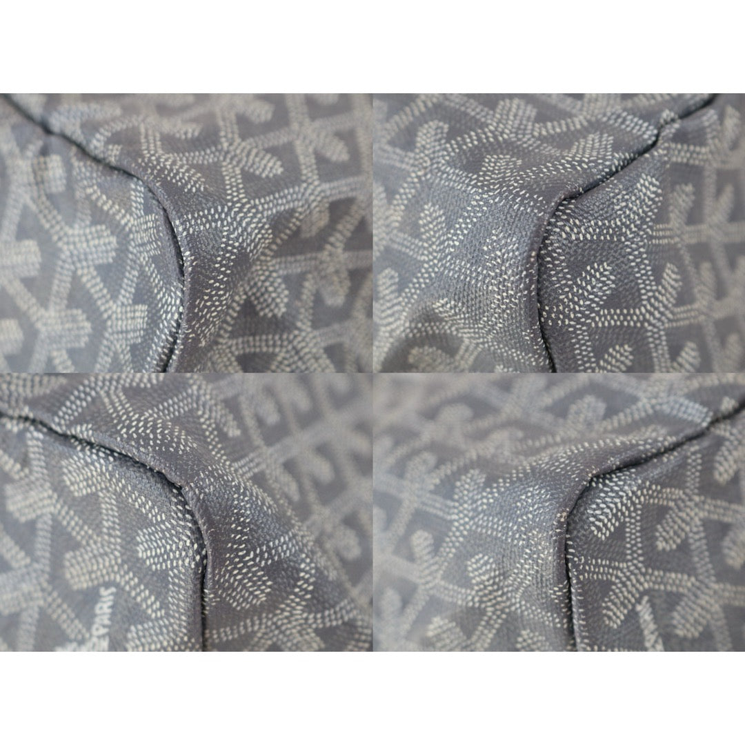 Good ( Rank AB) ｜ Goyard Saint-Louis GM Tote Bag Grey｜S24111807