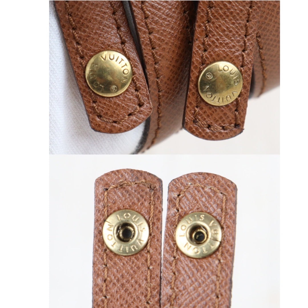 Rank A ｜ LV Monogram Bordeaux GM Shoulder Bag ｜23110209