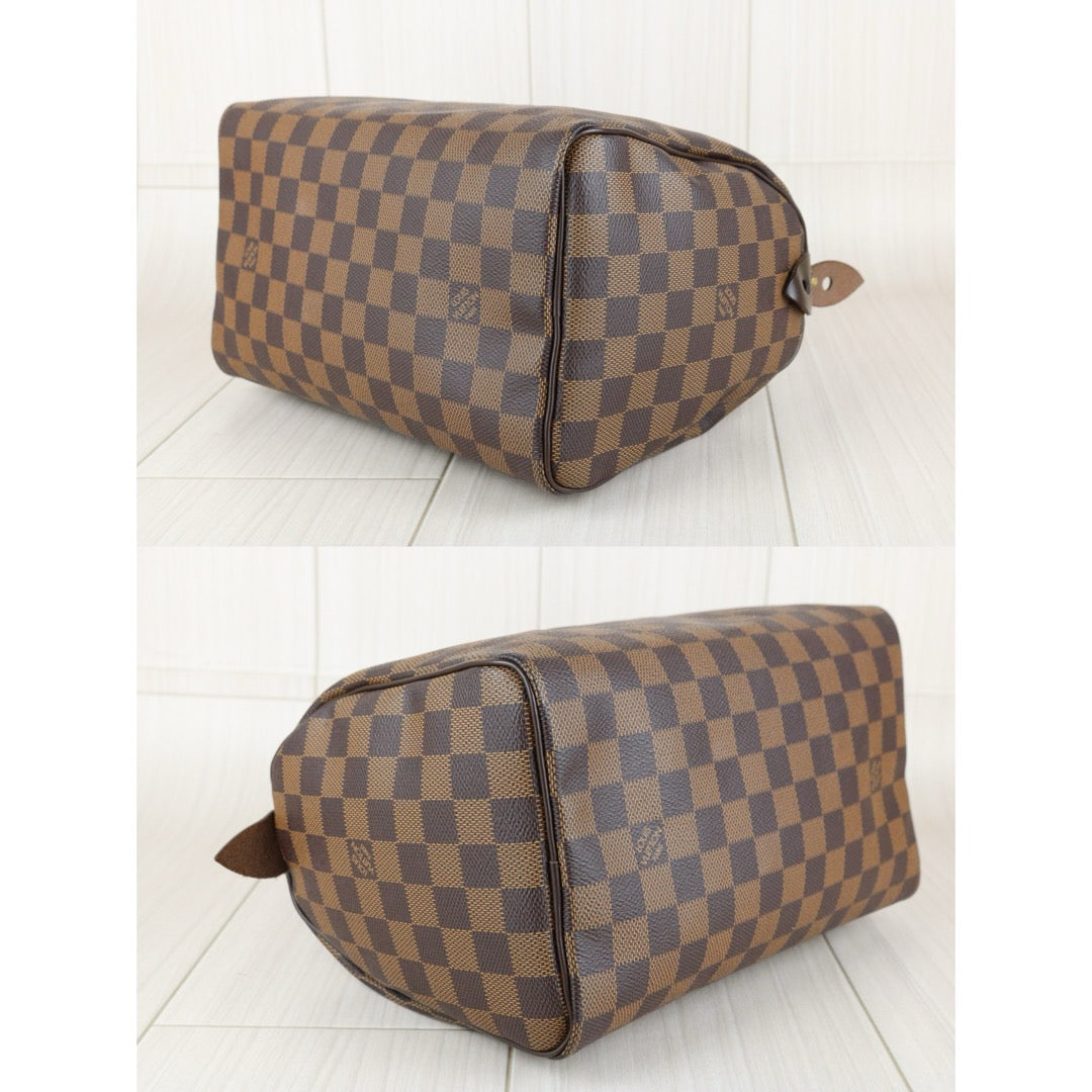 Very Good ( Rank A)｜ LV Damier Speedy 30 Hand Bag｜X25091410