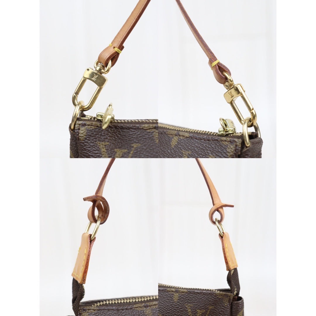 Rank AB ｜ LV Monogram Pochette Accessoires ｜V23110914