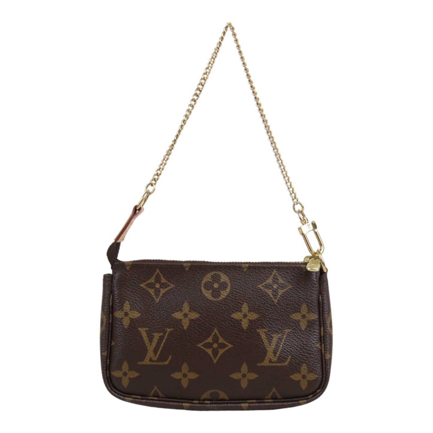 Rank A ｜ LV Monogram Mini Pochette Accessoir ｜23112113