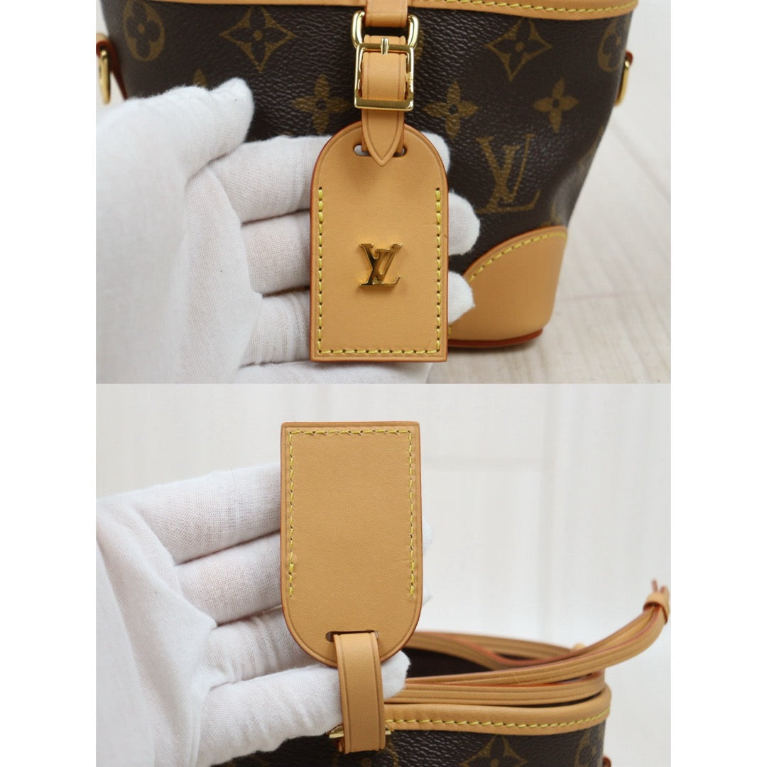 Very Good ( Rank A)｜ LV Monogram noe purse Mini ShoulderBag IC Chips Model｜25121810