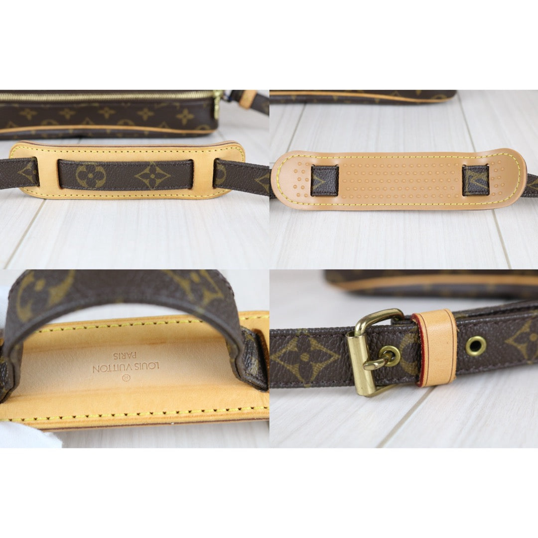 Very Good ( Rank A)｜ LV Monogram Nile Shoulder Bag｜X25092808