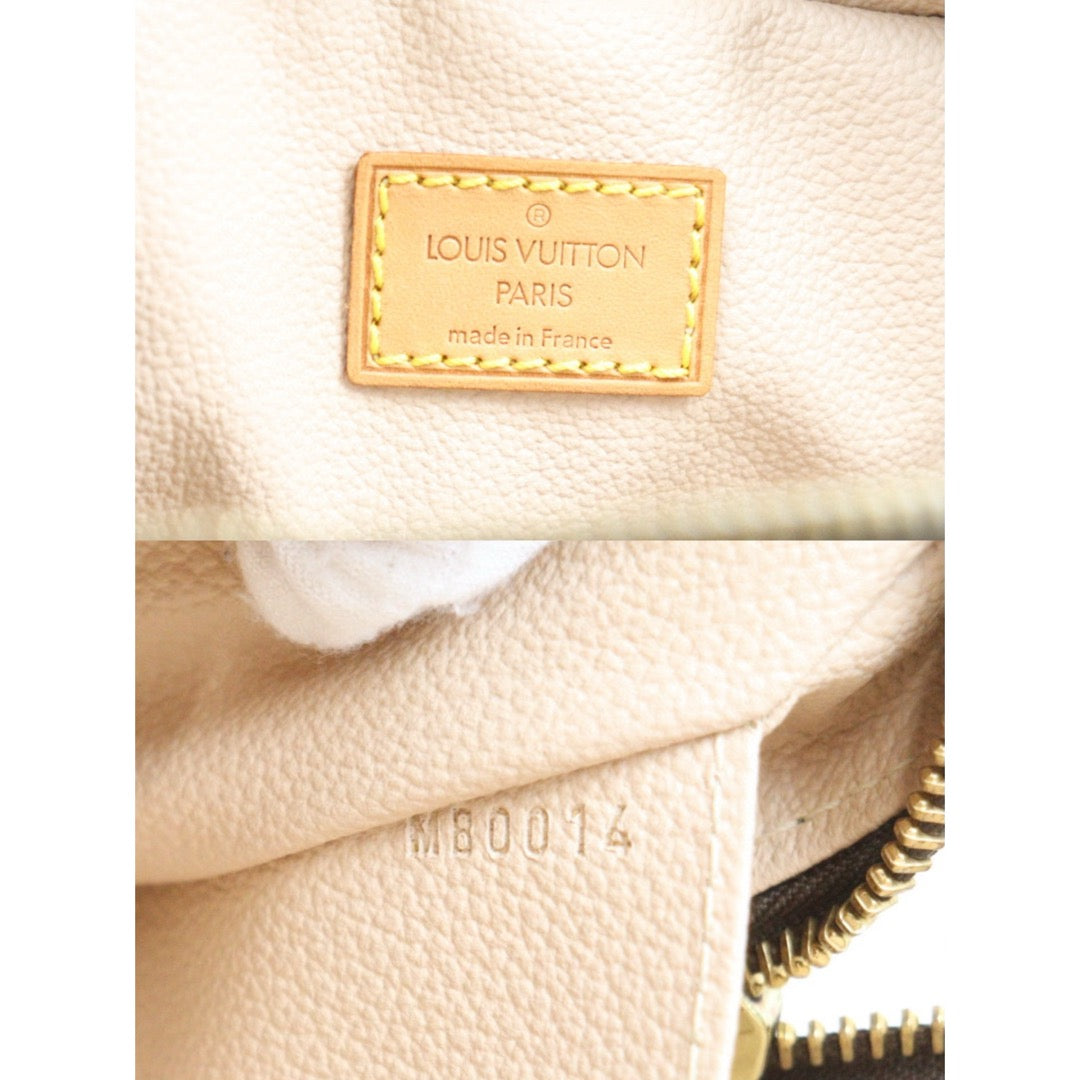 Very Good ( Rank A)｜ LV Truth Toilet 28 Monogram Makeup Pouch｜Q25010905