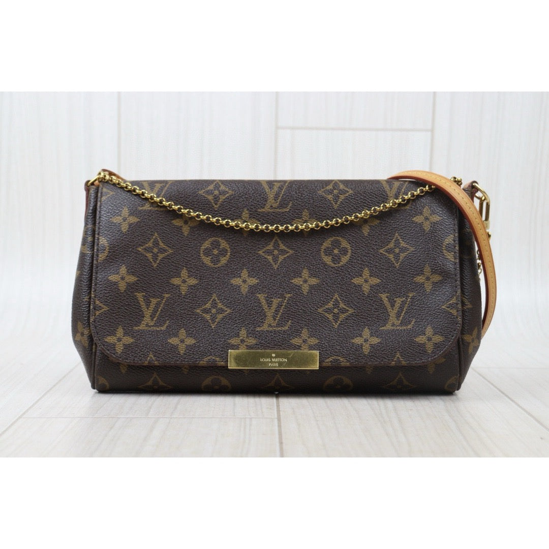 Good ( Rank AB)｜ LV Monogram Favorite MM Shoulder Bag｜S24102406