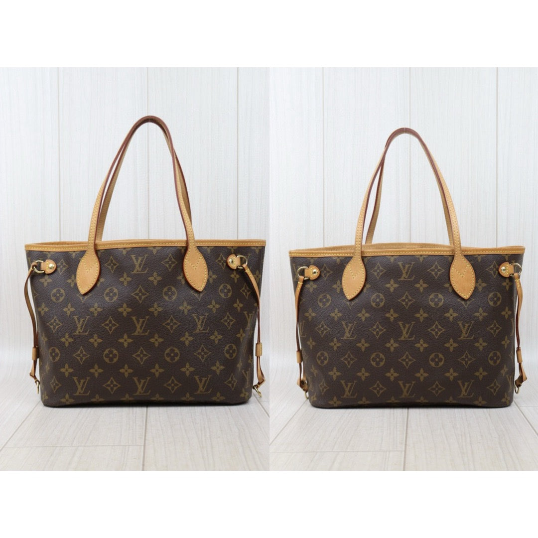 Good ( Rank AB)｜ LV Monogram Neverfull PM ｜S24111222