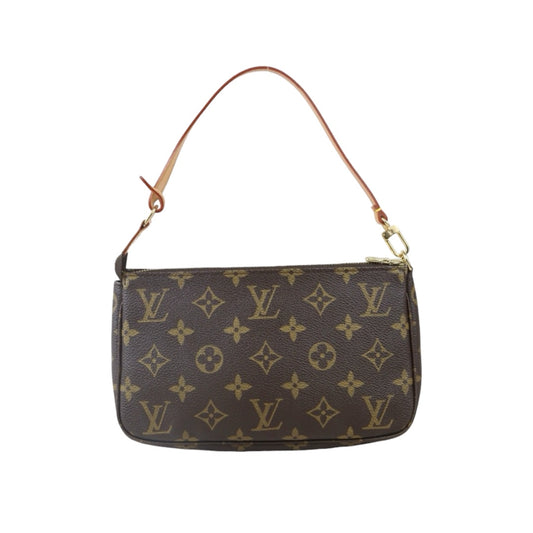 Very Good ( Rank A) ｜ LV Monogram Pochette Accessoires Vintage Model｜24080809