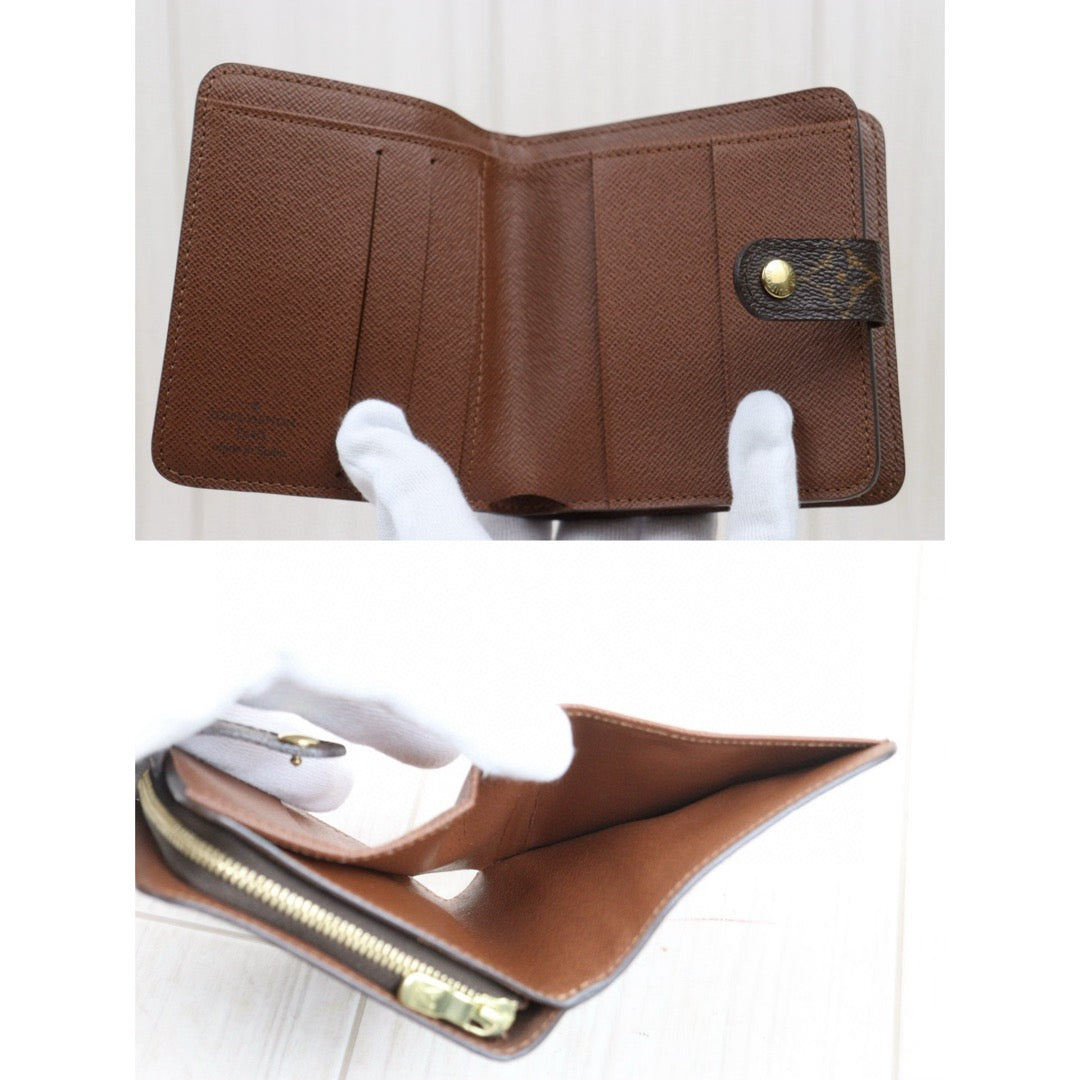 Very Good ( Rank A)｜  LV Monogram  Wallet ｜25022803