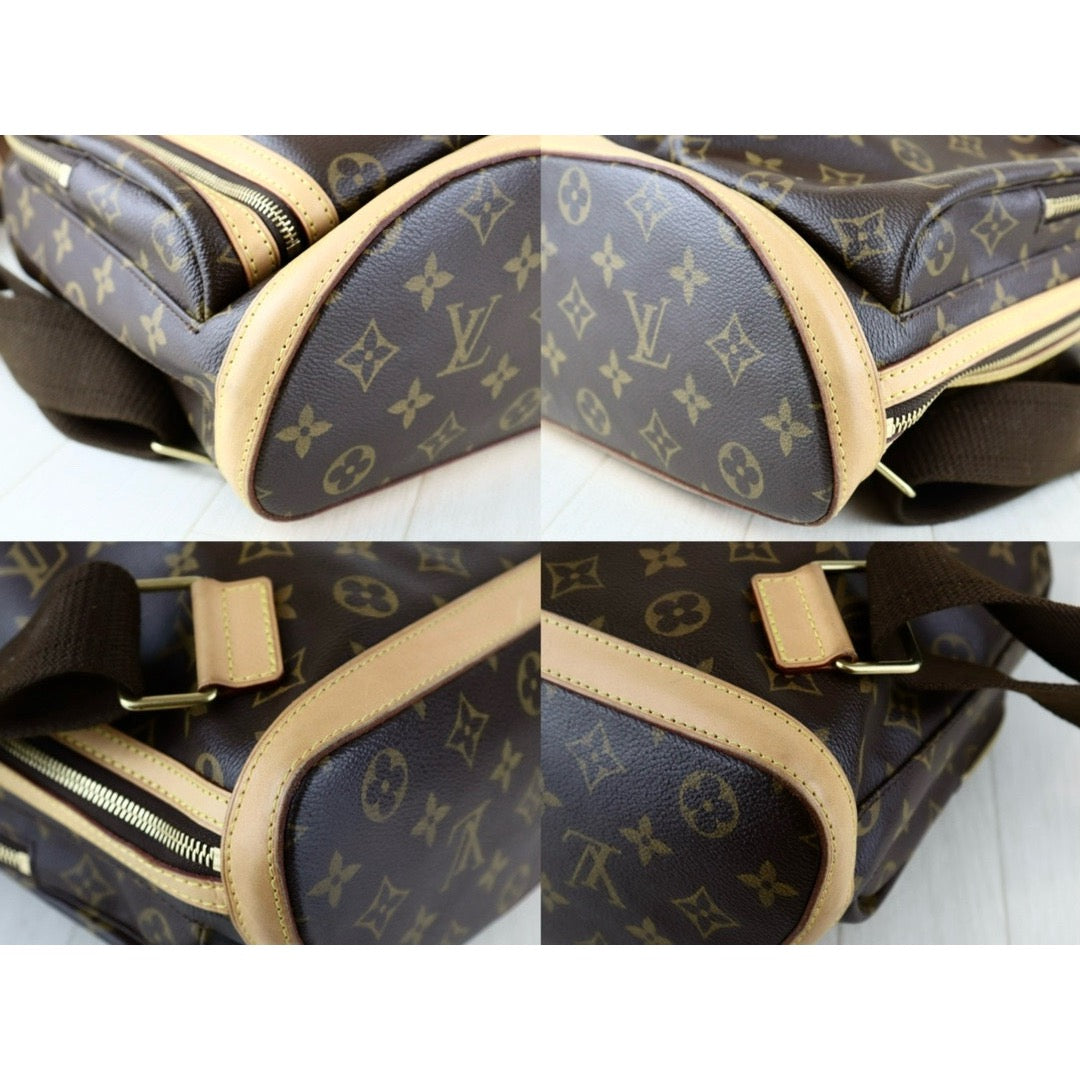 Very Good ( Rank A) ｜  LV Monogram Bosphore Backpack｜S24102410