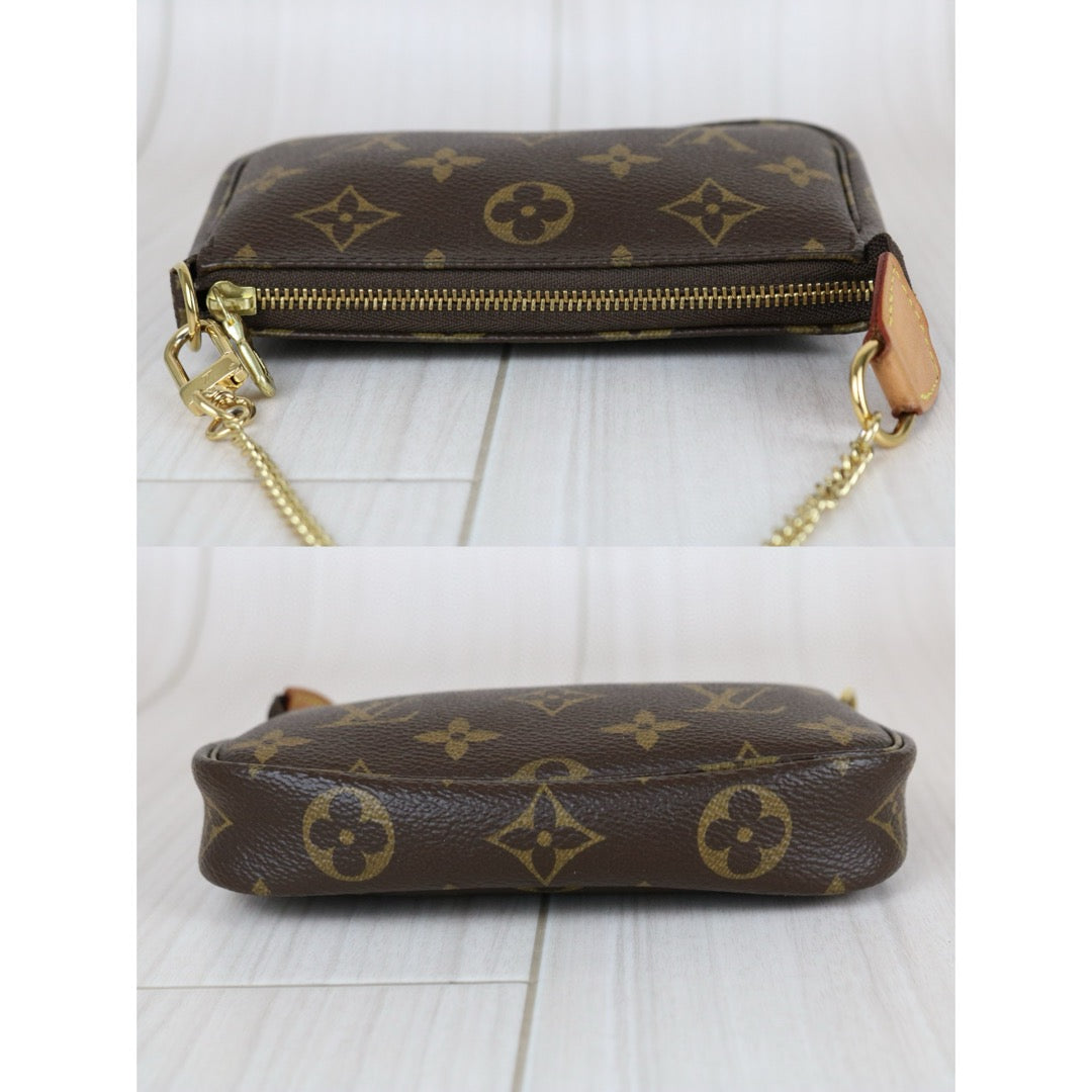 Very Good ( Rank A)｜ LV Monogram Pochette Accessoires ｜S25042901