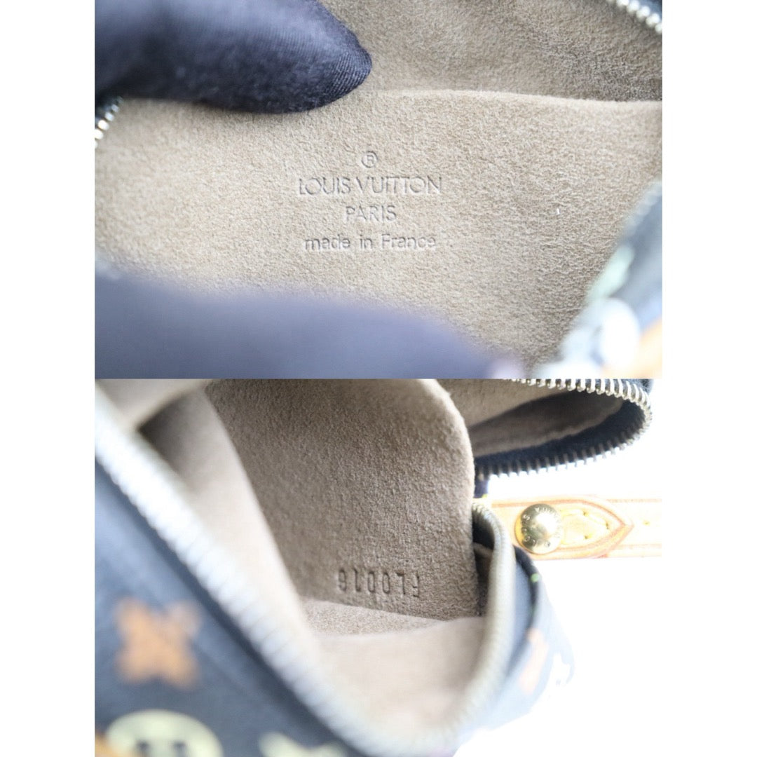 Good ( Rank AB) ｜  LV Monogram Multicolor Truth Gapity Porch｜S25092202