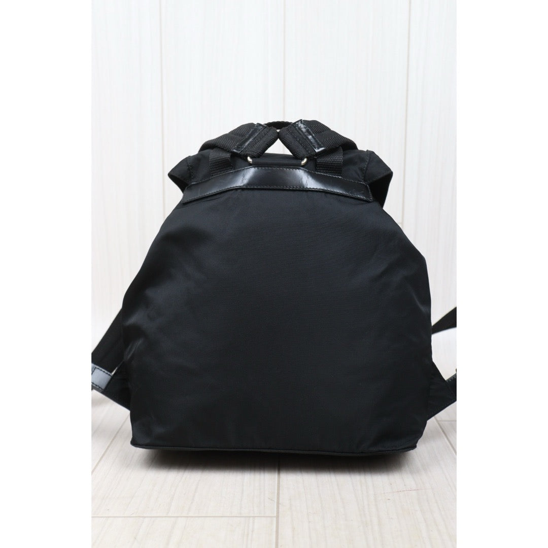 Good ( Rank AB)｜Prada Nylon Backpack Small Black｜25060903