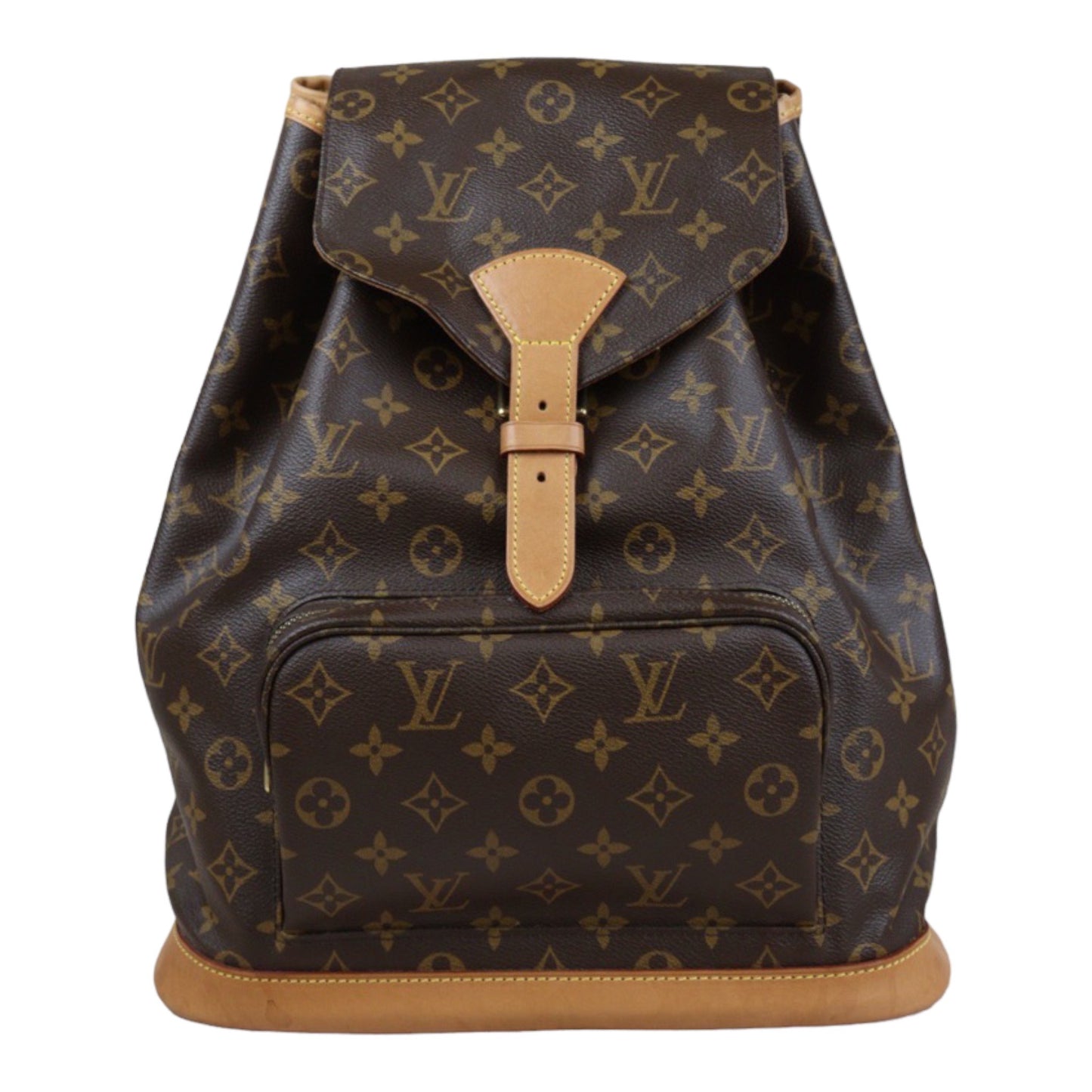 Rank AB｜ LV Monogram Montsouris GM Backpack｜24011808