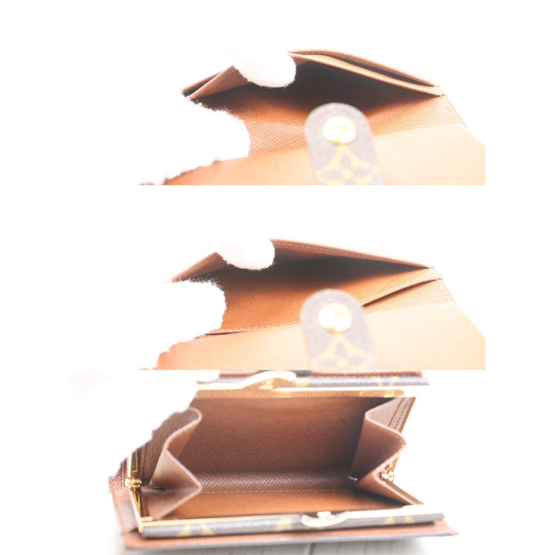 Good ( Rank AB)｜  LV Monogram  Wallet ｜24070515