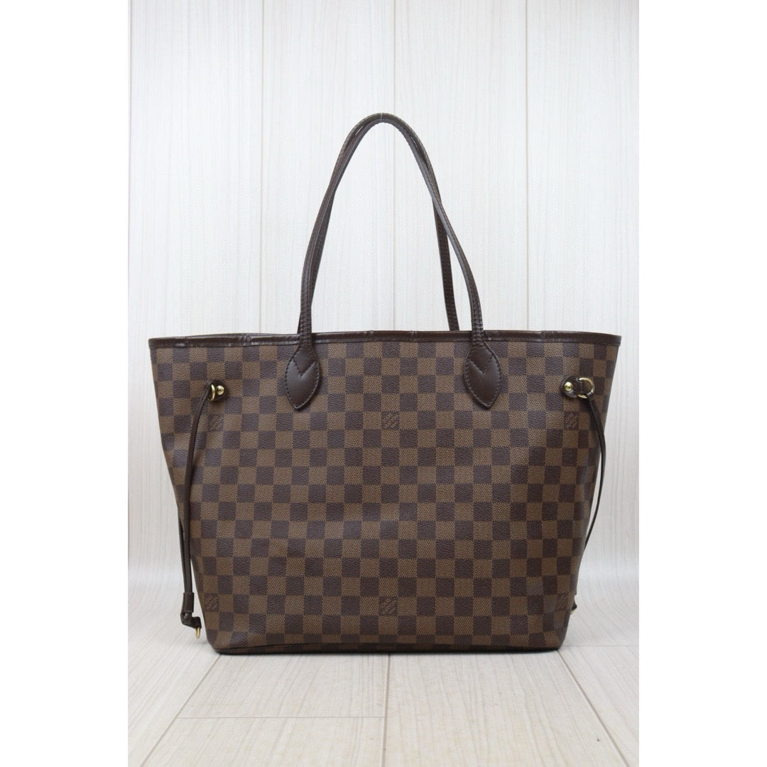 Good ( Rank AB)｜ LV Damier Neverfull MM ｜S24101303