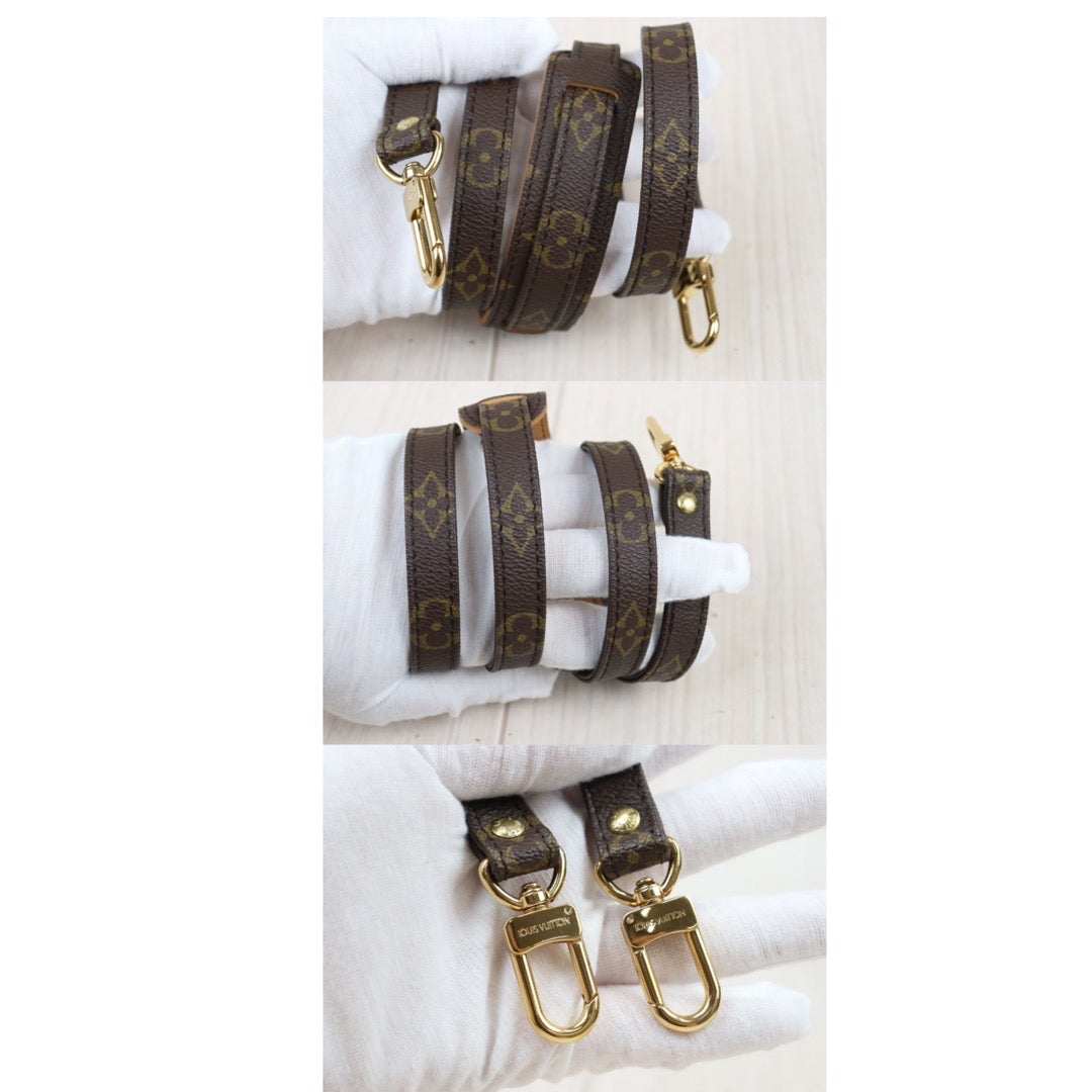 Rank AB ｜ LV Monogram Mini Speedy Handbag ｜24040415