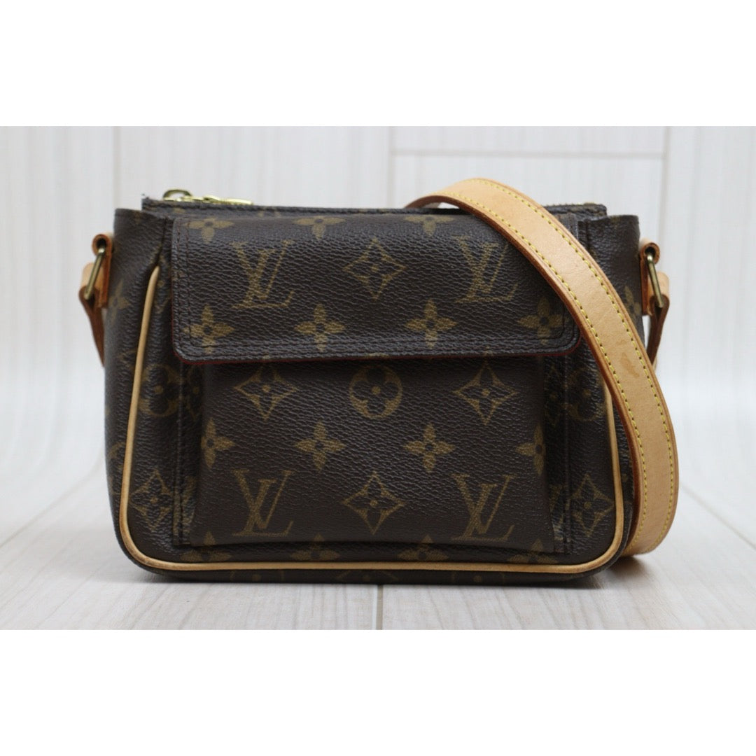 Good ( Rank AB)｜LV Monogram Viva cite PM  Shoulder Bag｜26021914