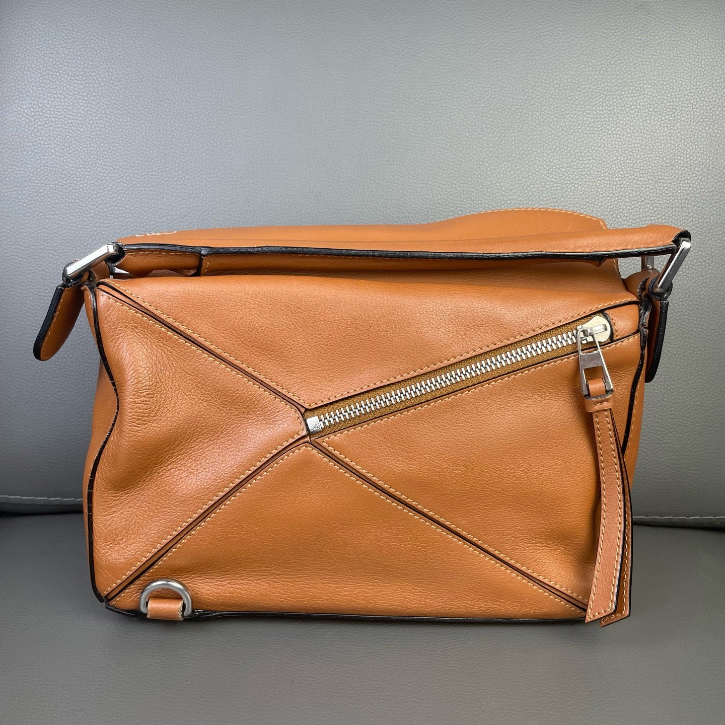 LOEWE puzzle Handbag small