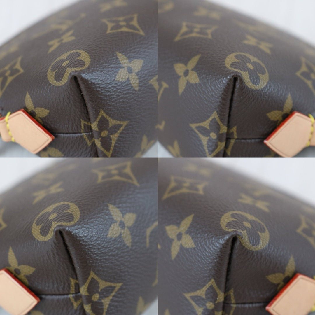 Include Entrupy Certificate of Authenticity｜Excellent（Rank SA）｜Louis Vuitton Monogram Toilret Pouch  IC Chips Model｜X26040821