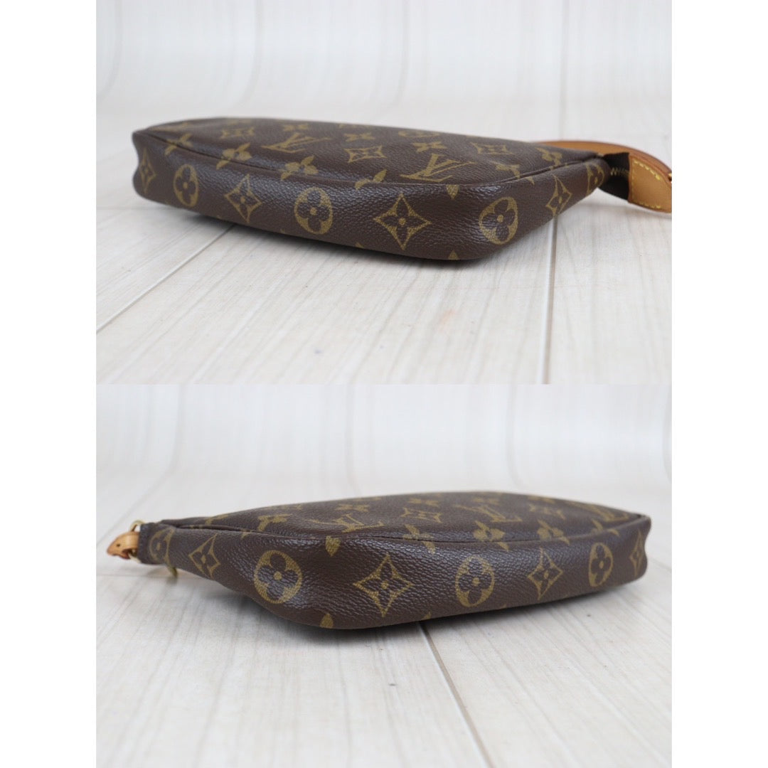 Rank A ｜ LV Monogram Pochette Accessoires ｜23100604