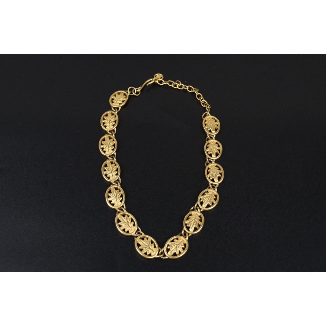 Very Good ( Rank A)｜ Givenchy  Necklace Gold Plated ｜Q24041501